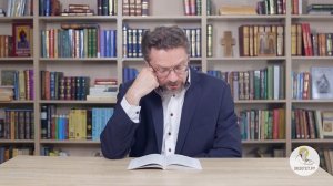 Книга пророка Иеремии. Глава 44. Профессор Андрей Десницкий. Библия