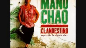 Manu Chao Bongo Bongo