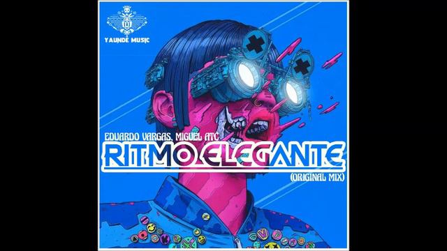 Eduardo Vargas, Miguel Atc - Ritmo Elegante (Original Mix)