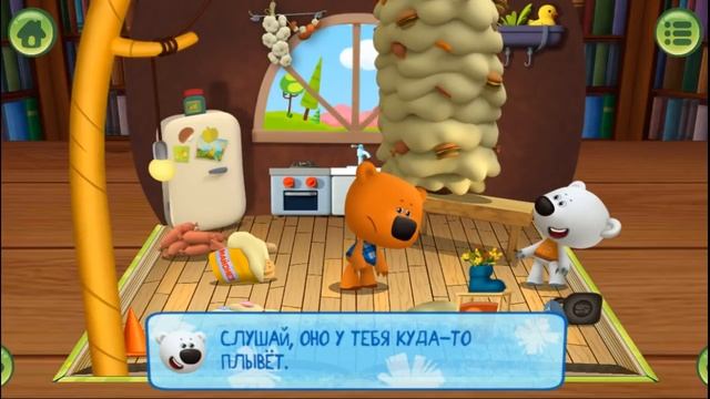 Детский уголок/Kids'Corner МиМиМишки НЕСОВРЕМЕННАЯ ЕДА! Тучка и Кеша готовят Кто ЛУЧШЕ? Let's Play смотреть онлайн