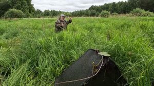 На какую приманку лучше ловится золотой карась #3 Первая проверка