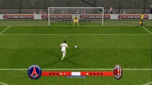 |Online Virtual Football | Кубок "Копа Дель Соль" матч ПСЖ - Милан