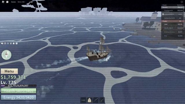 I BROKE ROBLOX BLOXFRUITS?! смотреть онлайн