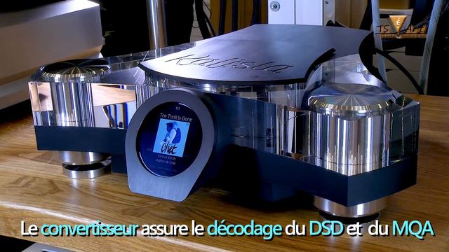 Kalista DreamPlay XC - TecSart смотреть онлайн