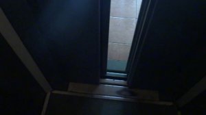 Электрический лифт V=1 м-с, грузоподъемность 400 кг (1449)