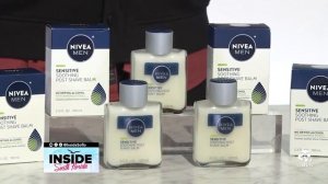 Nivea Men Skincare Products for Men's Daily Routine