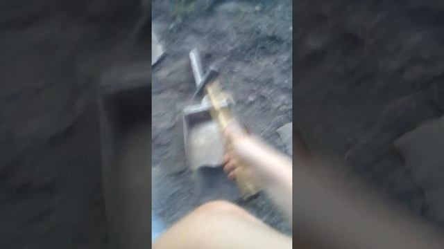 Что прочнее камень или железо/ я проиграл!!!!!!!!!! смотреть онлайн