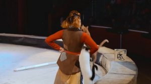 Уголок дедушки Дурова  «Необыкновенное путешествие» ?