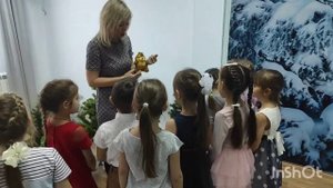 Занятие по логоритмике