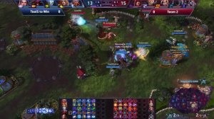 BOOM Турнир #4 ? - СНГ HotS Турнир, день 2, Финалы. ? [HotS 2023]