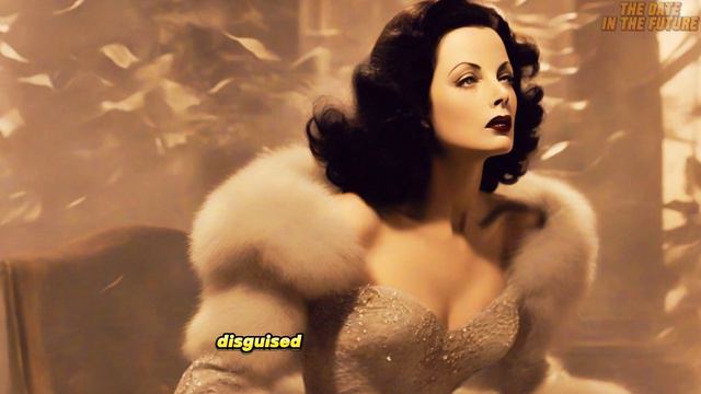 Hedy Lamarr : The Beauty Behind Bluetooth and Wi-Fi