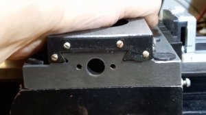 Поперечная подача токарного станка Пыльники