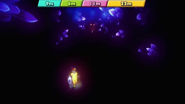 Party Friends Demo Gameplay HD PC 2024