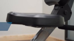 Teeter FreeStep LT3 Recumbent Cross Trainer | Overview