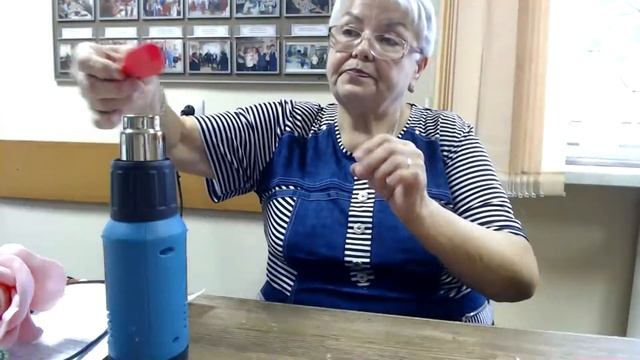 Мастер-Класс по созданию Цветов из изолона и фоамирана "Аленький цветочек" смотреть онлайн