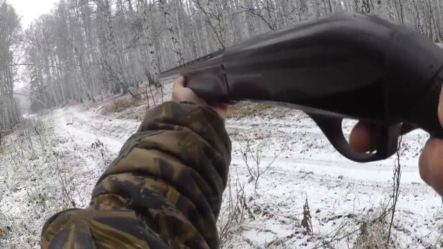 МЕГА Удачная охота на косулю!!! смотреть онлайн