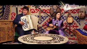 Наркенже Серікбаева - ''Тоқта балам, атаң келеді'' М. Мақатаев С. Оразбаев