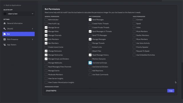 Creating an Advanced AI Chatbot for Discord using Chat GPT and Python | Chat GPT