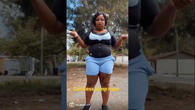 My cordless jump rope смотреть онлайн