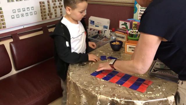 Умножение. Марк после 10месячных КАНИКУЛ. смотреть онлайн