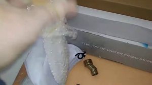 Распаковка - Смеситель Mixxus Zeus 140 / MX0181