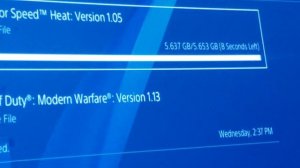 NEED FOR SPEED HEAT KEYS TO THE MAP PATCH VERSION 1.05 PS4 PLAYSTATION 4 1/28/2020