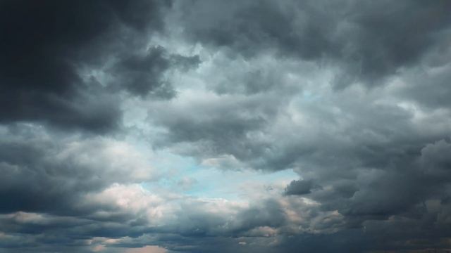 Autumn clouds of Belarus/Timelapse/ OCTOBER 2023