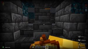 Minecraft город вардена часть 1