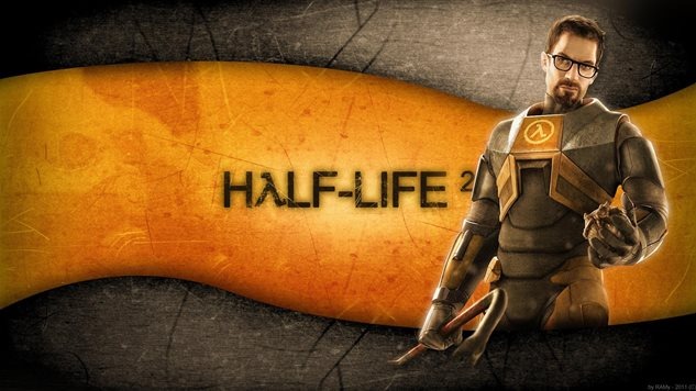 Half-Life 2 Episode One часть 1