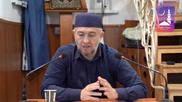 Жизнеописание Абу Хурайры (да будет доволен им Аллах) часть 2 /Фатхуль Ислам