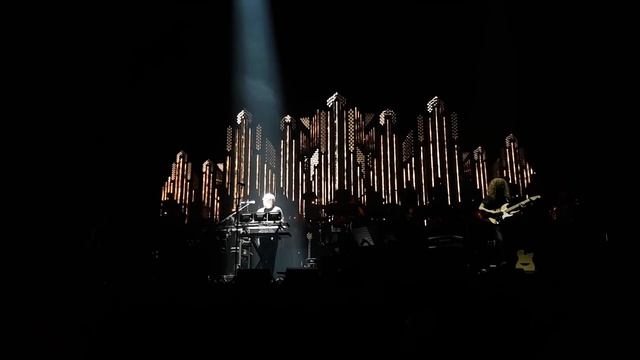Hans Zimmer Live on Tour 2017 O2 Prague Interstellar смотреть онлайн