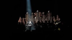 Hans Zimmer Live on Tour 2017 O2 Prague Interstellar