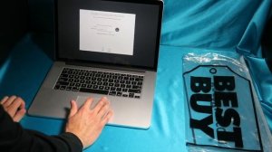 MACBOOK PRO 15 INCH RETINA DISPLAY