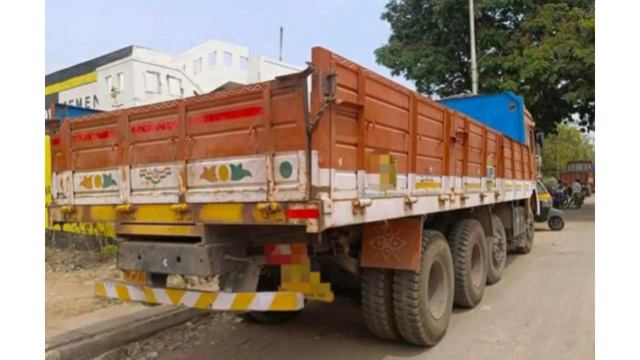 Second Hand 12 Wheeler truck Only For Sale ||Used Tata 3118TC || #truck @secondhandalltypevehicle