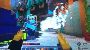 Minecraft batman dlc gameplay #2 (2/2)