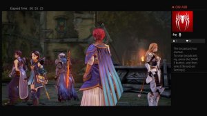 Tales of Arise gameplay walkthrough part 20 Valley of the Four Winds - Scorched Earth