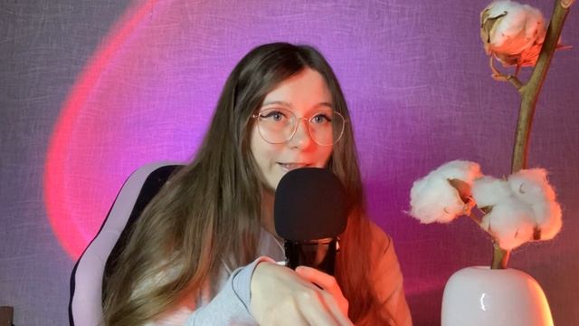 АСМР болталка ❤️ я полгода работала с психологом, и вот что из этого вышло ? смотреть онлайн