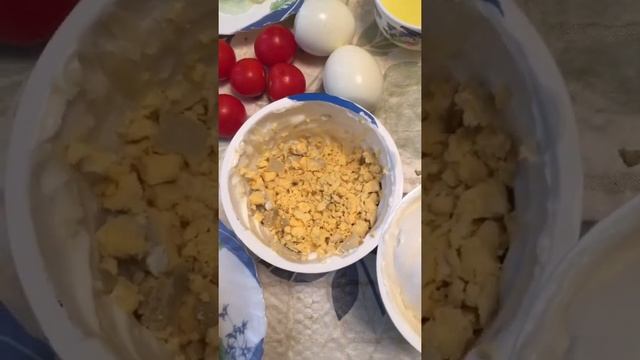 ПП Цезарь с курицей
