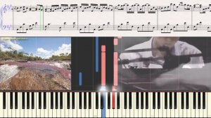 River Flows In You- YIRUMA (Ноты для фортепиано) (piano cover)