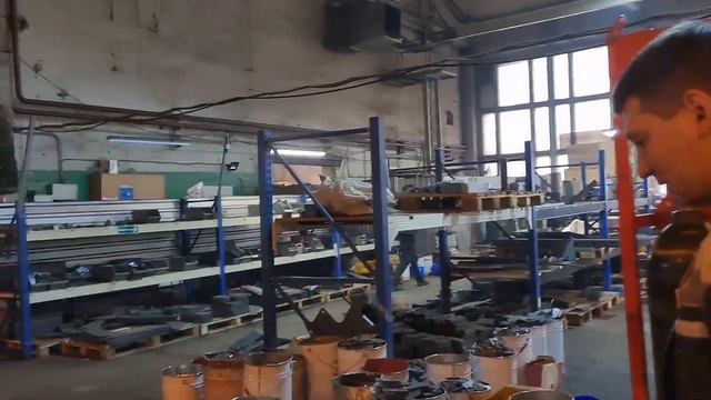 Работают ли федеральные программы. Завод Харвест/ Семья Фетистовых смотреть онлайн