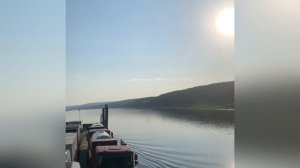 р. Лена, Навигация