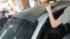 Оклейка автомобиля виниловой плёнкой