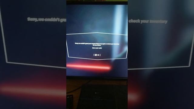 Star wars battlefront 2 error 2495