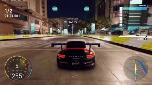 The Crew Motorfest - 911 Legacy: a Porsche story | race 5