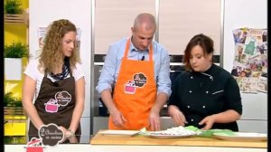 2 Chiacchiere in cucina - 155 - Nicola Brugiolo - Meringhe vegane - Bucatini alla gricia