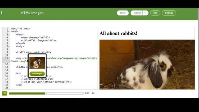 HTML5 and CSS3 Tutorial - HTML Images Верстка