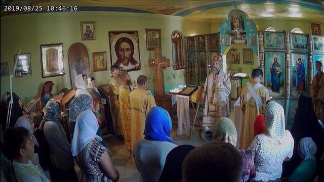 Епископ Филарет (Рожнов). Об изгнании бесов.