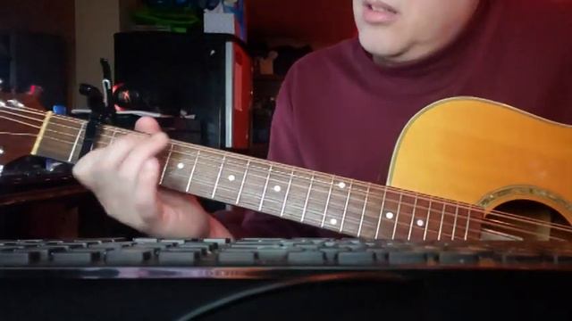 Crazy On You-12 String Fun смотреть онлайн
