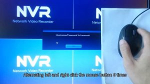 How to reset the password for ANRAN wifi system