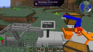 [Обзор] PneumaticCraft - Трубы, машины, крафт - S2EP43